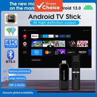 MX10 F4 Android TV Stick RAM Smart TV Android TV Dongle 1080P 4K resolution Android 13 MX10 F4 Andro