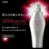 Shiseido Professional, Adenovital Shampoo 1000ml, Pump Body, Shiseido, Beauty Salon Shampoo Popular Shampoo, Hair Care[direct from japan]