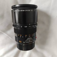 Leica 90mm APO f2