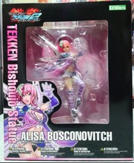 壽屋 美少女 鉄拳 鐵拳 kotobukiya Tekken Bishoujo Alisa Bosconovitch 公仔呢隻係壽屋出嘅 Tekken Bishoujo 系列 Alisa Boscon
