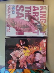 海賊王 King of Artist Sanji & Creator x Creator Nami