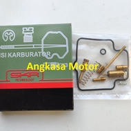 Reparkit BYSON Repairkit Kit Filled Carburetor Byson SKR