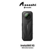 Insta360 X5 Action 360 Camera
