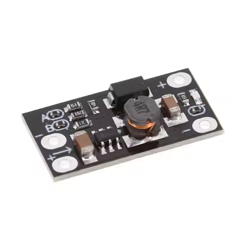 Mini DC-DC Boost Converter 5V 8V 9V 12V Output 2.5-12V Input Max 1A 96% Eff for 3.7V Li-ion Arduino