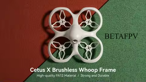 BETAFPV Cetus X Brushless Whoop Frame
