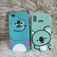 Casing iphone X iphone Xs / Xiaomi Redmi Note 5A / Note 5A Pro / Note 5A Prime Y1 Y1 Lite Silicone C
