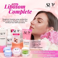 Suv Skincare - LIPOSOM COMPLETE PACKAGE