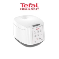 Tefal Fuzzy Logic Rice cooker (1.8L/10 Cups)/ Periuk Nasi (RK7321)