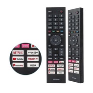 ERF3A80 Remote Control For Hisense 4K UHD TV 75A6G 75A6GTUK 65A6GTUK 43A6GTUK