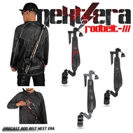 Firecast | FISHING BAG | Rod Bag | Firecast Rod Belt Nextera Fishing Rod Bag