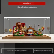 YANHUANG | กล่องแสดงผล LEGO 21360 แบบใส