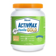NOVA ACTIVMAX VANILLA GOLD 850G