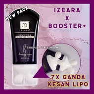 Izeara Serum X Booster- Serum Kurus Ajaib
