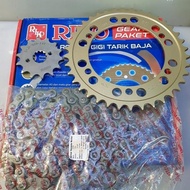 Cbr 250 Thailand gear set cbr 250 tthailand chain set Cbr 250