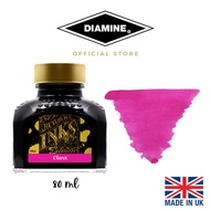 Diamine Fountain Pen 80ml Bottle Ink Claret