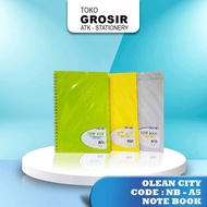Notebook Ring A5 NB - A5 Notebook Journal A5 Spiral Notebook Olean City/