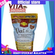 [PACKING REFILL BARU] BIOGROW OAT BG22 POWDER REFILL-PACK 600G EXP11/2026