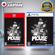 Nintendo Switch 2 MOUSE P.I. For Hire PS5 (English / Chinese)