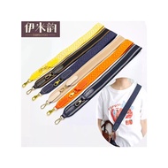 New Evelyn Shoulder Strap Canvas Bag Strap Messenger Strap Replacement Bag Wide Shoulder Strap Acces