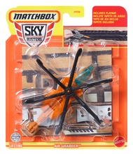 Matchbox Sky Busters Assortment แม็ตช์บ๊อกซ์ พาหนะทางอากาศ HHT34 (956K) TH