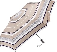 Waterfront U355-0876BR1-BA Umbulatio Series Umbulatio Series Multi-Border Dry Brown 21.7 inches (55 