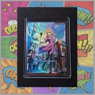 English Gundam Card Game [GD01] | GD01-100 A Show of Resolve U+