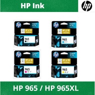 HP 965 HP965 / HP 965XL HP965xl Ink Cartridge for HP OfficeJet Pro 9010 / 9020