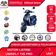 {OTOMOTIFKU} SEPEDA MOTOR LISTRIK UWINFLY T3SPRO T5 T80