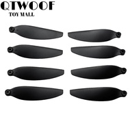 QTWOOF E88MAX Brushless, Parts 8 Styles Folding Drone Brush, High Quality Plastic E88 Brushless Moto