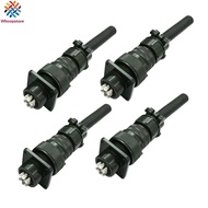 Industrial MS3106A 14S Circular Connector 2 to 7 Pin Aviation Standard Connector