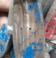 PLAT/ RANGKA JOK SEPEDA MOTOR L2SUPER/L2G