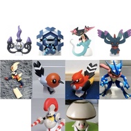 Tomy white recast base part 2 Pokemon