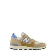 475 Unisex Sneakers-Brown S9G5
