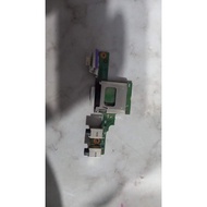 JEK AUDIO LAPTOP hp COMPAQ C420
