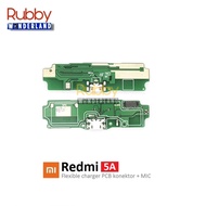 Xiaomi Redmi 5A Mic Charger Connector PCB Casing Board