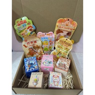 Cute Squishy & Blind Box Surprise Set | DIY Squishy Toys & Mini Collectibles