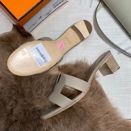 【Awinbag】0ASIS Slippers High Heel Classic Sandals more colors