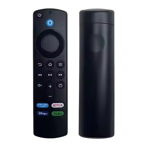 Replacement Voice Remote Control L5B83G for Amazon Fire TV Stick 3rd/2nd Gen Fire TV Cube 1st/2nd Ge