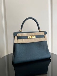 Hermes Kelly 28