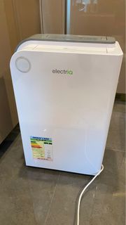 electriQ 28公升多功能空氣淨化抽濕機