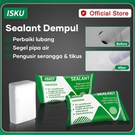 ISKU Sealant Dempul penamebal lubang tembok Dempul tembok dinding sealant-1pc