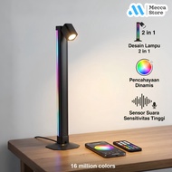 Bluetooth RGBW Atmosphere Lamp USB 5W Decorative Table Lamp