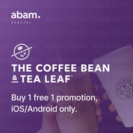 🇲🇾 Coffee Bean Buy 1 Free 1 Voucher Malaysia MyCBTL