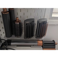 Dyson Airwrap Pegboard Station IKEA SKADIS - Dyson Airwrap Pegboard Station