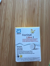 Freestyle Libre 3 雅培 3代 Cgm 24 小時血糖
