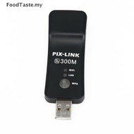 【FoodTaste】 Wireless LAN Adapter WiFi Dongle RJ-45 Ethernet Cable For Samsung Smart TV [MY]