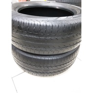 Used Tyre Secondhand Tayar Bridgestone Ecopia EP150 205/55R16 40% Bunga Per