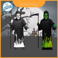 Prop Sickle Luminous For A Spooky Costume Halloween