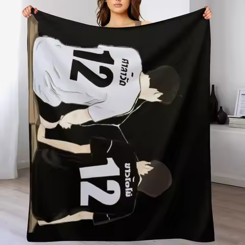 2gether the series Throw Blanket Single Furry For Baby Baby Blankets