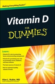 Vitamin D For Dummies Alan L. Rubin